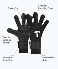 T1TAN Black Beast 3.0- Beast Collectie