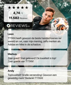 T1TAN Black Beast 3.0- Beast Collectie