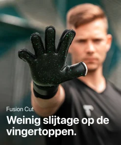 T1TAN Black Beast 3.0 (FP)- Beast Collectie|Met Fingersave