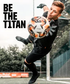 T1TAN Black Beast 3.0 (FP)- Beast Collectie|Met Fingersave