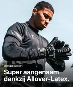 T1TAN Classic 1.0 Black-Out (FP)- Classic Collectie|Met Fingersave