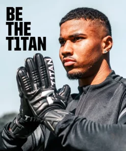 T1TAN Classic 1.0 Black-Out (FP)- Classic Collectie|Met Fingersave