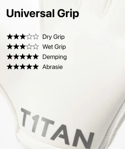 T1TAN Classic 1.0 White-Out (FP)- Classic Collectie|Met Fingersave