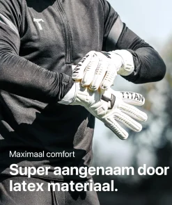 T1TAN Classic 1.0 White-Out (FP)- Classic Collectie|Met Fingersave