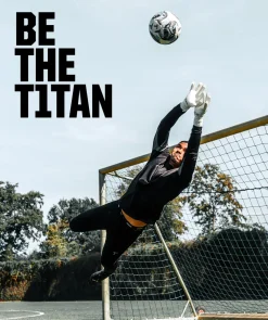 T1TAN Classic 1.0 White-Out (FP)- Classic Collectie|Met Fingersave