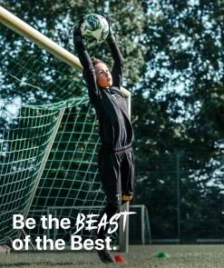 T1TAN Fluo Beast Junior 3.0 (FP)-Kinderen Beast Collectie|Met Fingersave