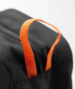 T1TAN Goalkeeper Bag Black- Tassen