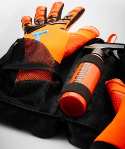 T1TAN Goalkeeper Bag Black- Tassen