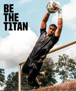 T1TAN Grip Socks - rood- Sokken