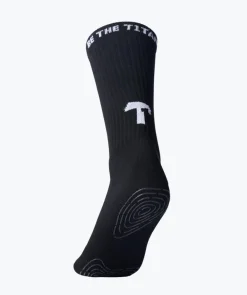 T1TAN Grip Socks - zwart- Sokken