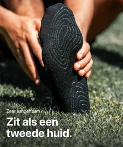 T1TAN Grip Socks - zwart- Sokken