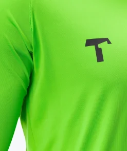 T1TAN Keepershirt groen- Shirts & Keepersbroeken