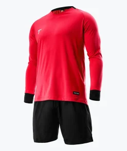 T1TAN Keepershirt rood- Shirts & Keepersbroeken