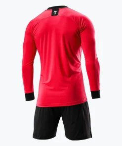 T1TAN Keepershirt rood- Shirts & Keepersbroeken