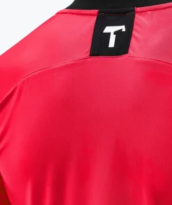 T1TAN Keepershirt rood- Shirts & Keepersbroeken