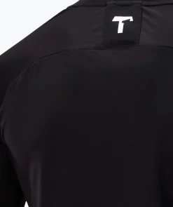 T1TAN Keepershirt zwart- Shirts & Keepersbroeken
