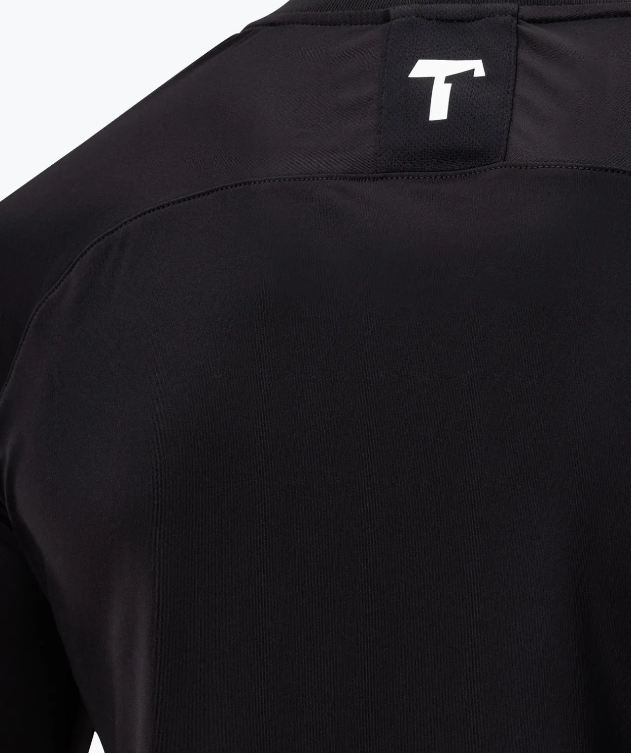 T1TAN Keepershirt zwart- Shirts & Keepersbroeken