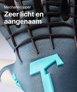 T1TAN Petrol Beast Junior Pro 3.0-Kinderen Keepershandschoenen Voor Kinderen|Beast Collectie