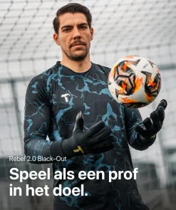 T1TAN Rebel 2.0 Black-Out- Rebel Collectie