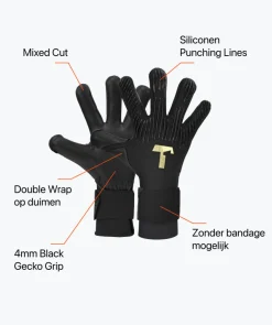 T1TAN Rebel 2.0 Black-Out- Rebel Collectie