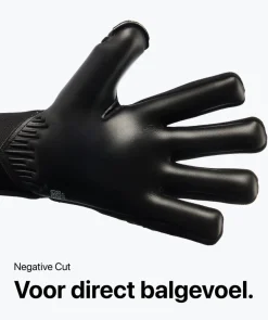 T1TAN Rebel 2.0 Black-Out (FP)- Rebel Collectie|Met Fingersave