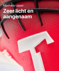 T1TAN Red Beast Junior Pro 3.0-Kinderen Keepershandschoenen Voor Kinderen|Beast Collectie