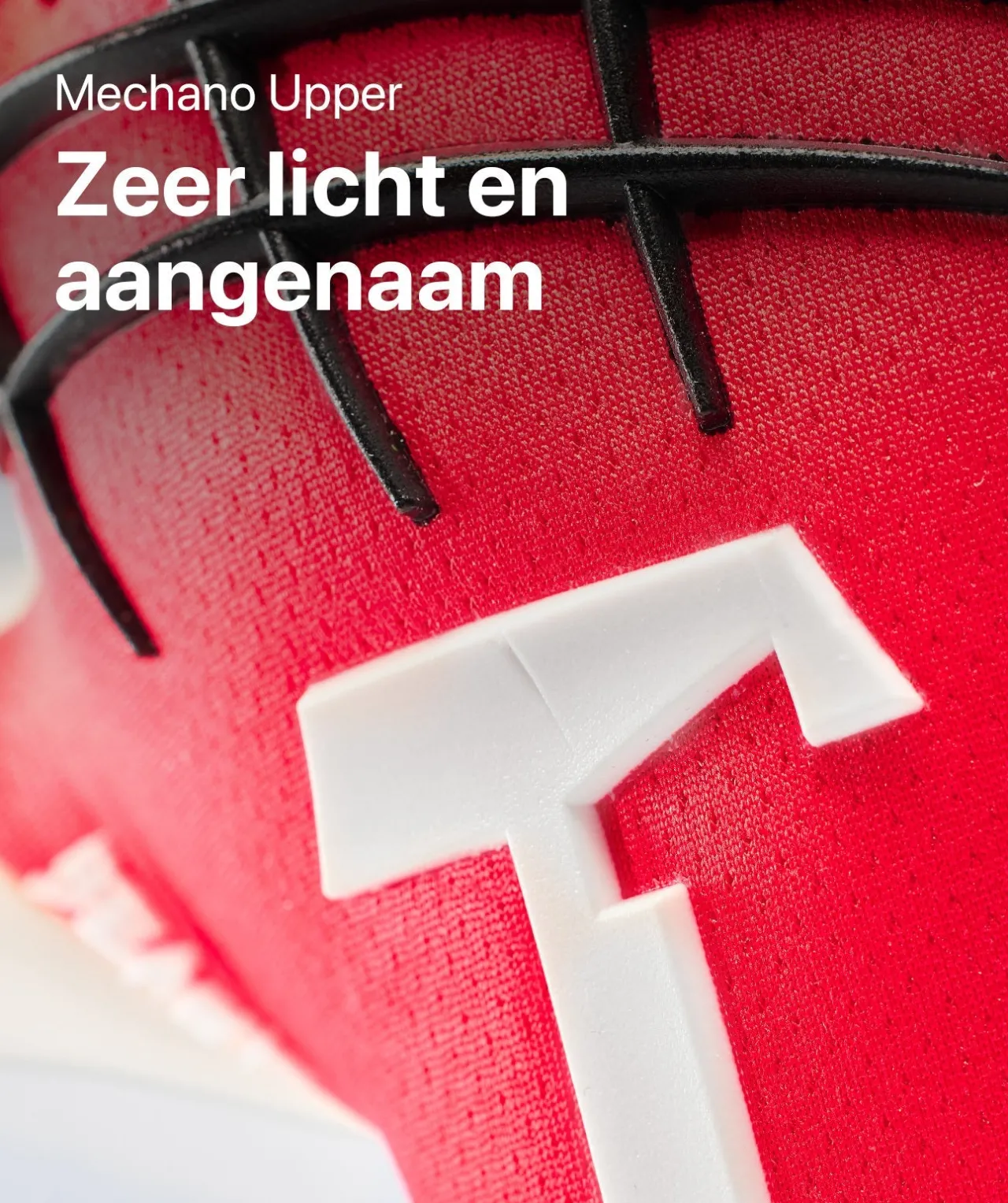 T1TAN Red Beast Junior Pro 3.0-Kinderen Keepershandschoenen Voor Kinderen|Beast Collectie