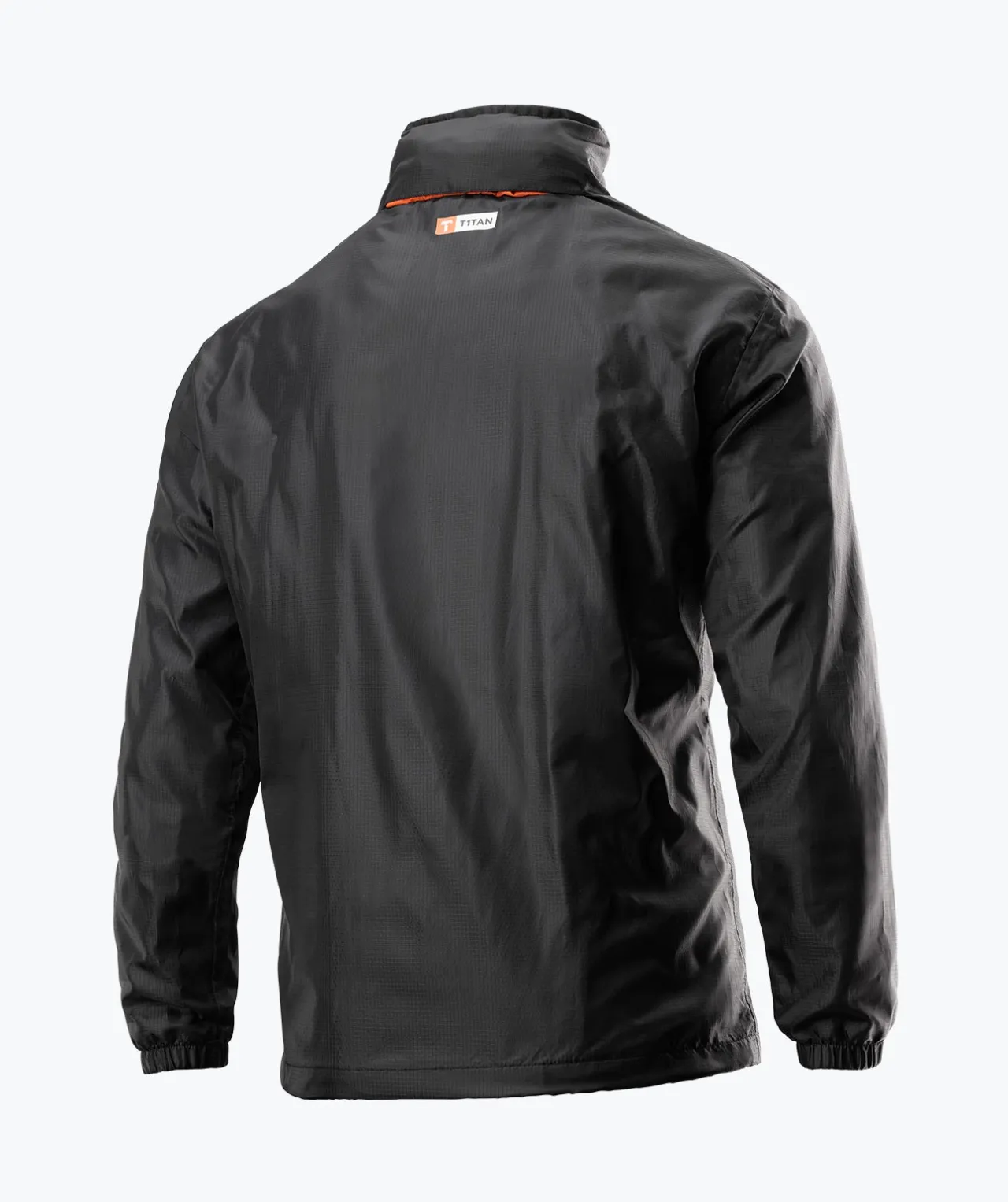 T1TAN Regenjas- Trainingskleding