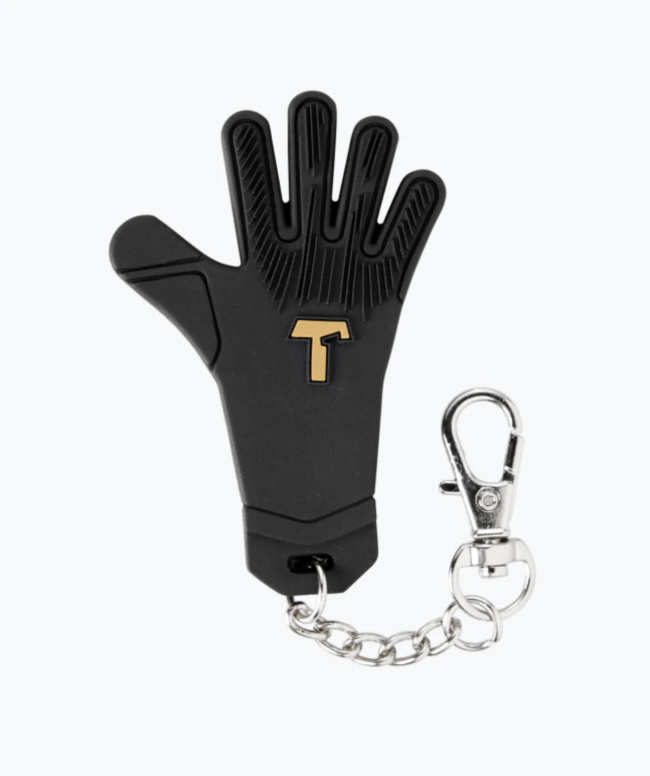 T1TAN Sleutelhanger Rebel Black-Out-Kinderen Rebel Collectie|Keepershandschoenen Voor Kinderen