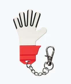 T1TAN Sleutelhanger Red Beast 3.0-Kinderen Beast Collectie|Keepershandschoenen Voor Kinderen