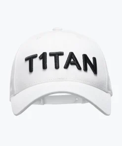 T1TAN Snapback wit- Petten
