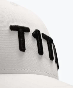 T1TAN Snapback wit- Petten