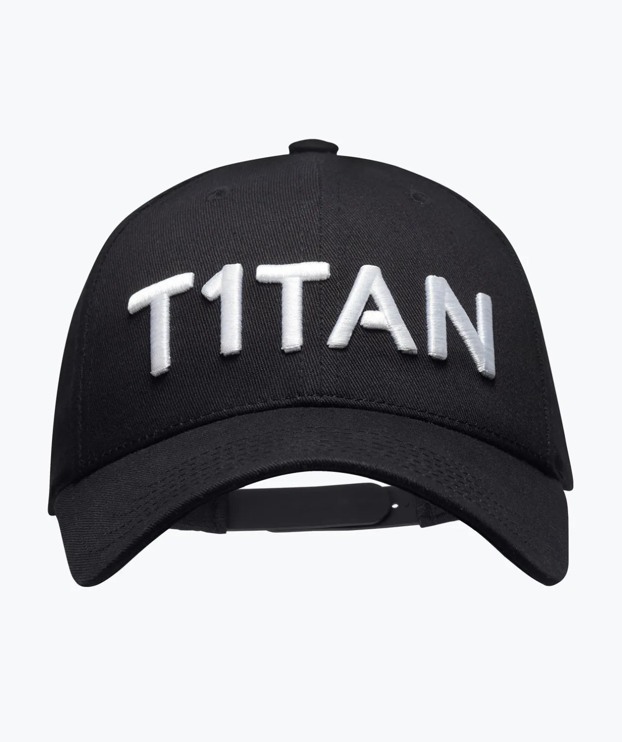 T1TAN Snapback zwart- Petten