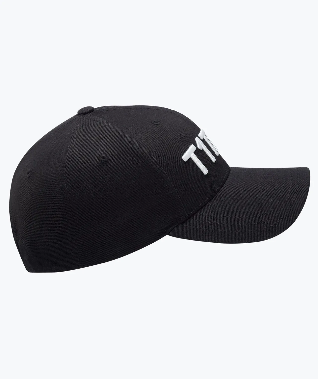 T1TAN Snapback zwart- Petten
