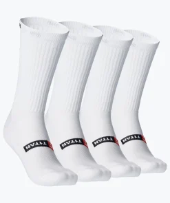 T1TAN Sport Socks - wit- Sokken