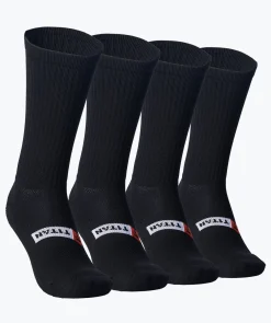 T1TAN Sport Socks - zwart- Sokken