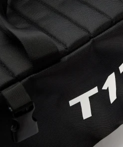 T1TAN Sportsbag zwart- Tassen