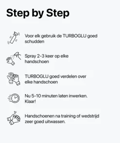 T1TAN Spray - Turboglu- Verzorgingsproducten
