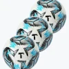 T1TAN Trainingsbal Total Control - 3 Stuks- Voetballen|Voetballen