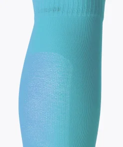 T1TAN Voetbal Tube sokken - lichtblauw- Sokken