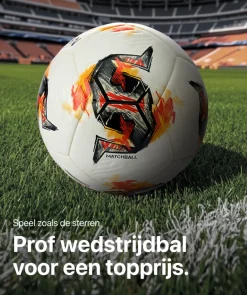 T1TAN Wedstrijdbal- Voetballen|Voetballen