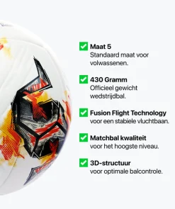 T1TAN Wedstrijdbal- Voetballen|Voetballen