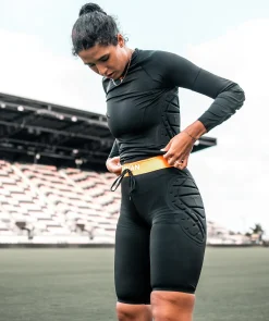 T1TAN Women Protection Shorts- Protection & Base Layer